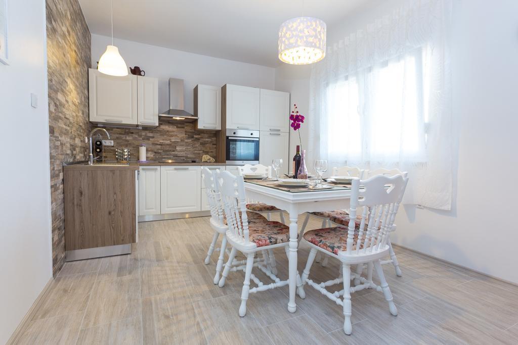 Apartment Perunika Zadar Exteriér fotografie
