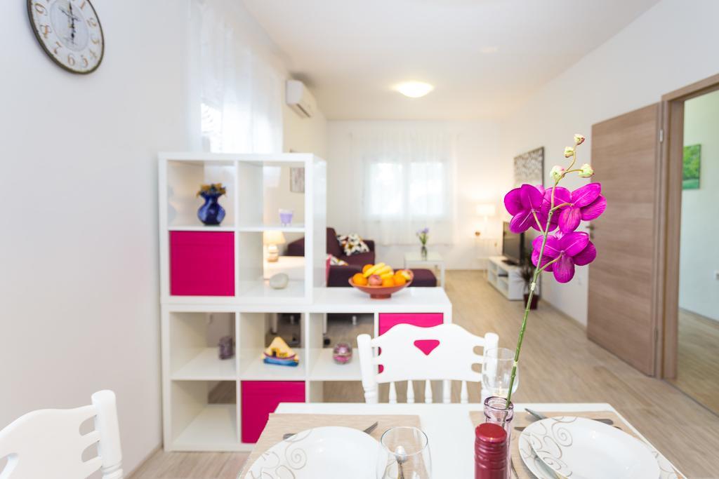 Apartment Perunika Zadar Exteriér fotografie