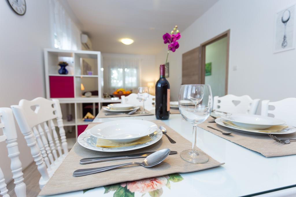 Apartment Perunika Zadar Exteriér fotografie