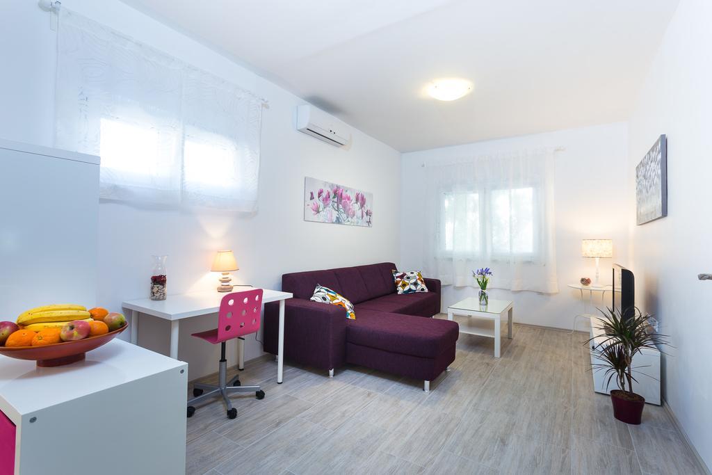 Apartment Perunika Zadar Exteriér fotografie