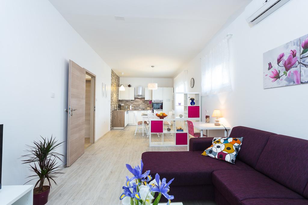 Apartment Perunika Zadar Exteriér fotografie