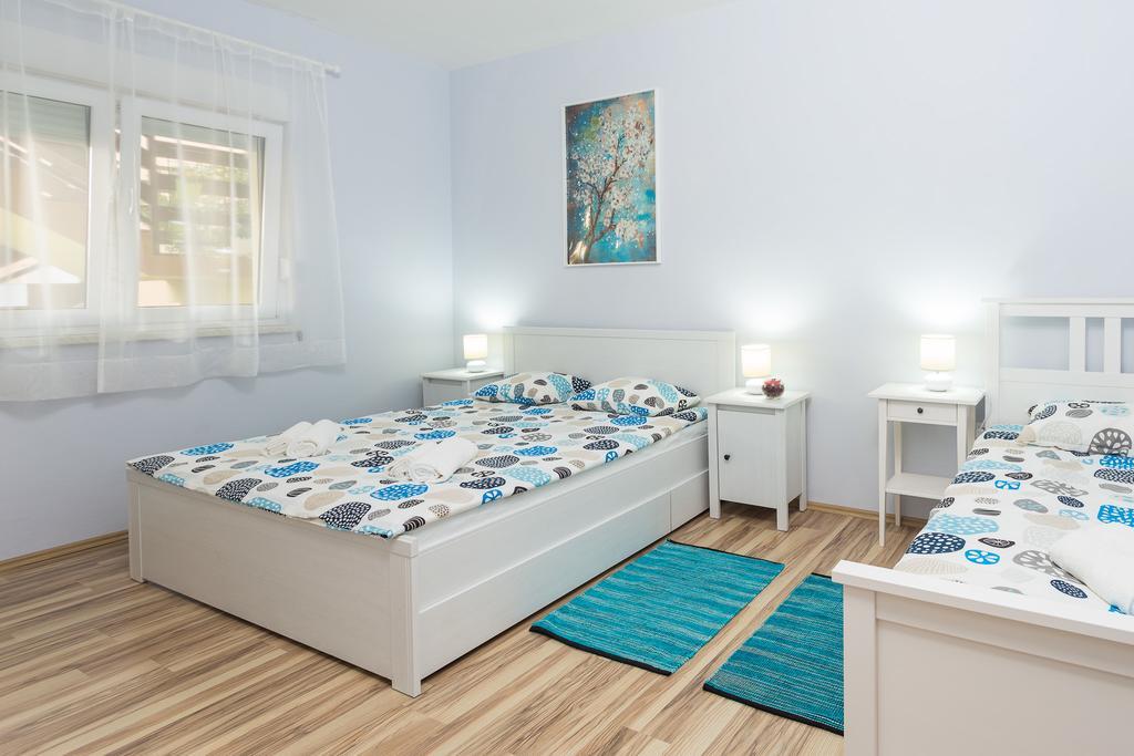 Apartment Perunika Zadar Exteriér fotografie
