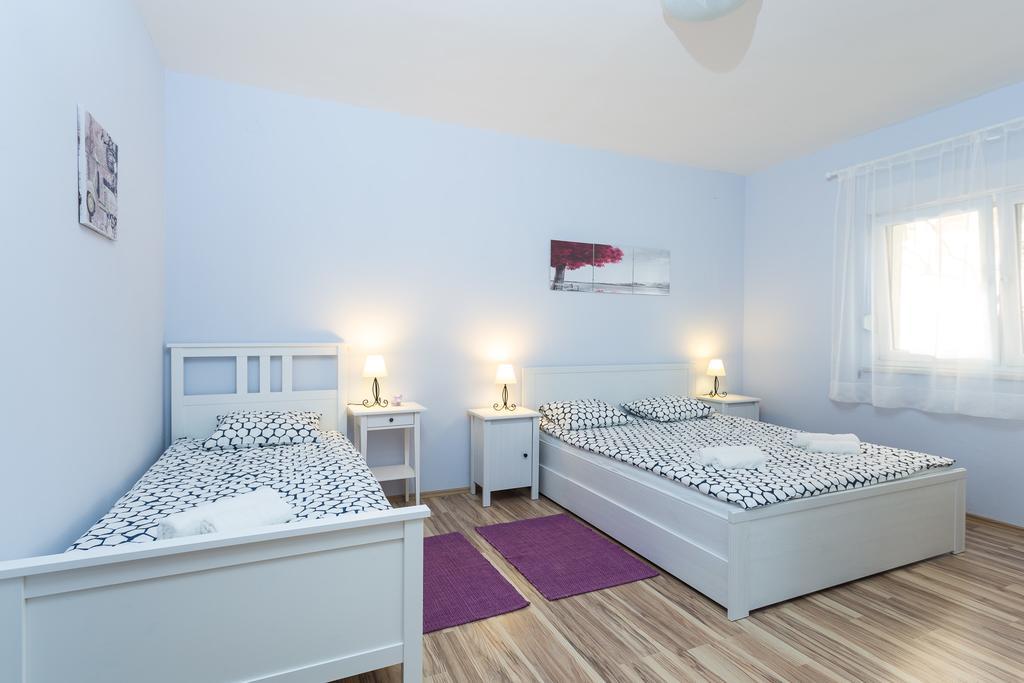 Apartment Perunika Zadar Exteriér fotografie