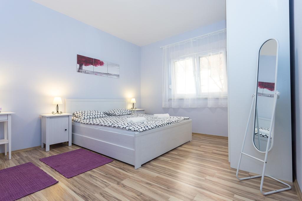Apartment Perunika Zadar Exteriér fotografie