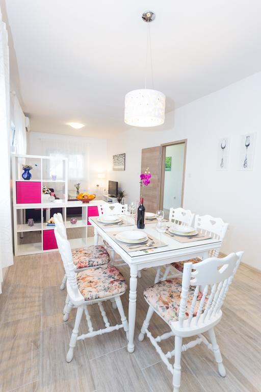 Apartment Perunika Zadar Exteriér fotografie
