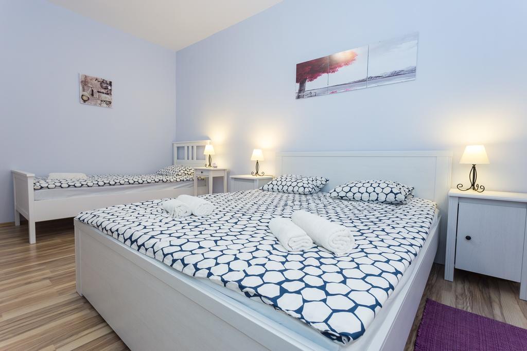 Apartment Perunika Zadar Exteriér fotografie