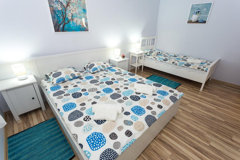 Apartment Perunika Zadar Exteriér fotografie