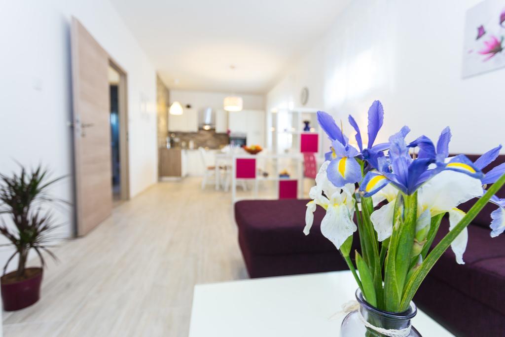 Apartment Perunika Zadar Exteriér fotografie