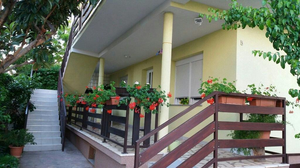 Apartment Perunika Zadar Exteriér fotografie